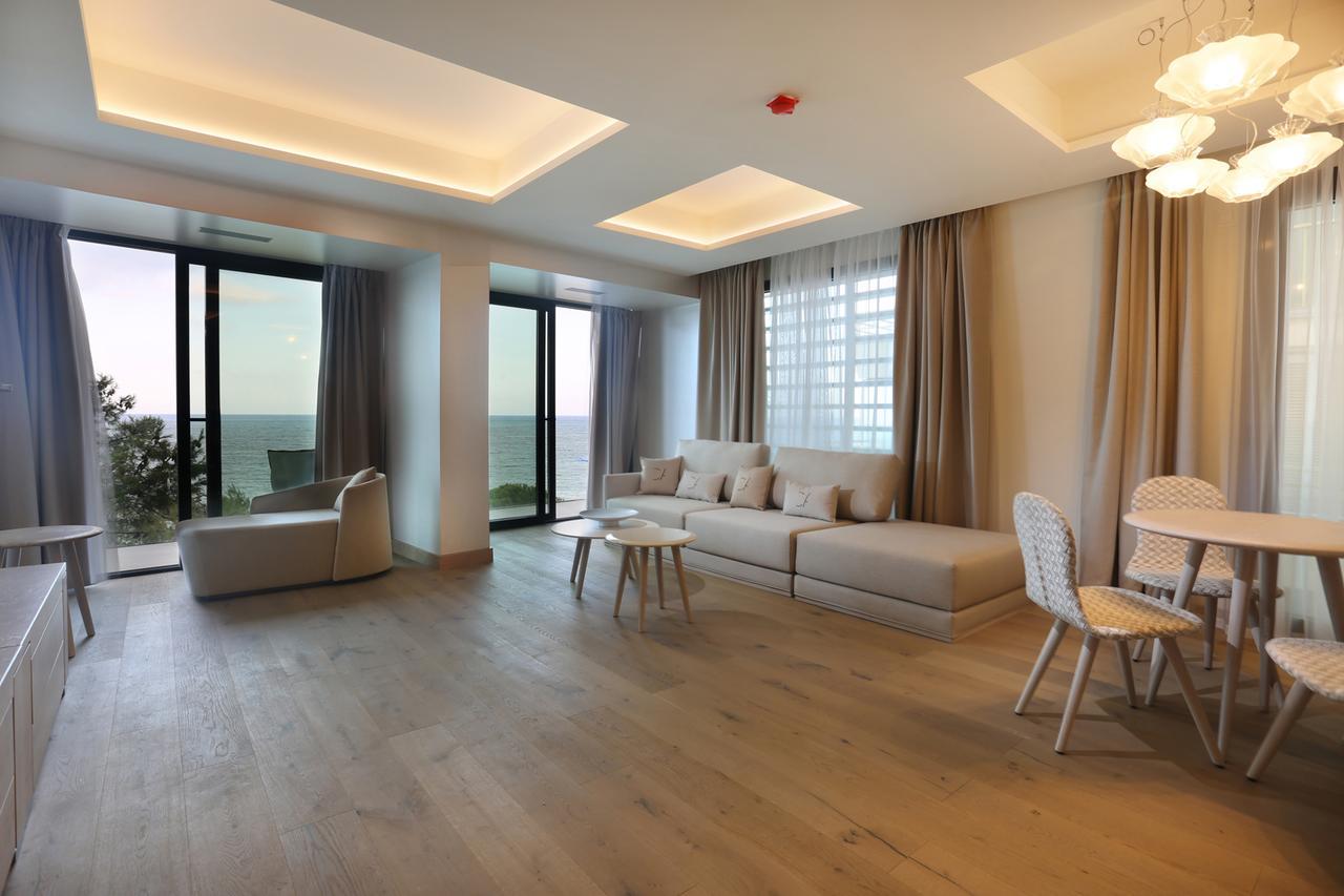 Cosmo Apartments Platja D'Aro Ngoại thất bức ảnh