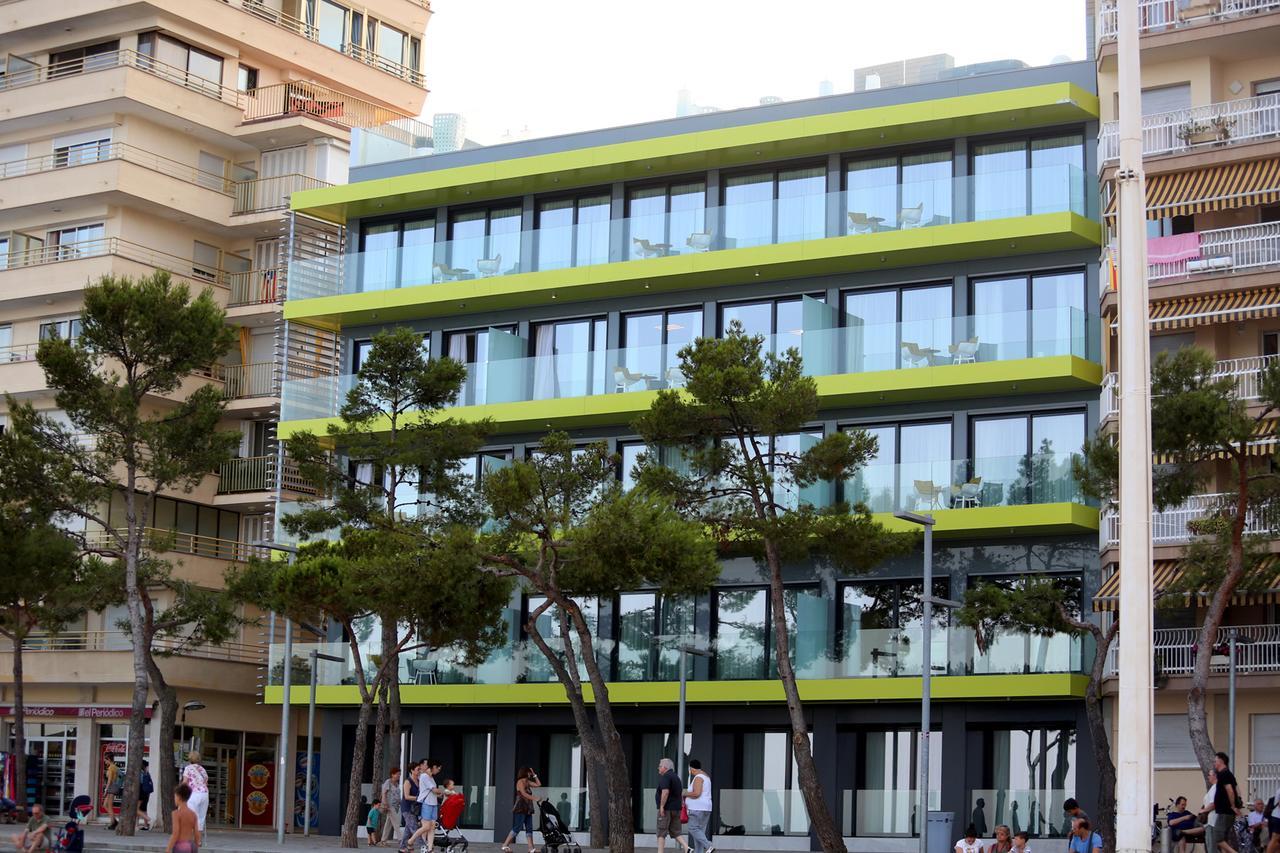 Cosmo Apartments Platja D'Aro Ngoại thất bức ảnh