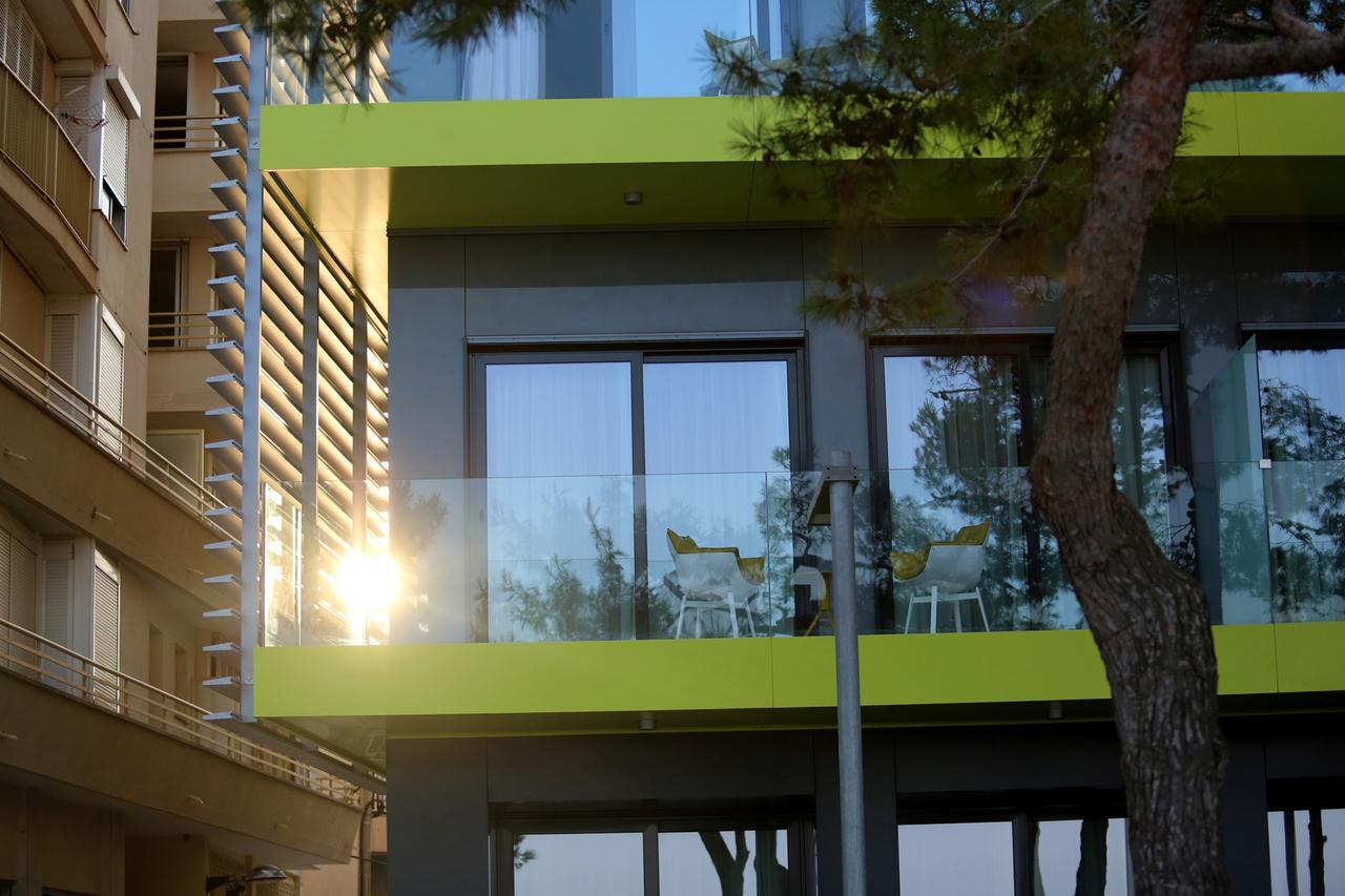 Cosmo Apartments Platja D'Aro Ngoại thất bức ảnh