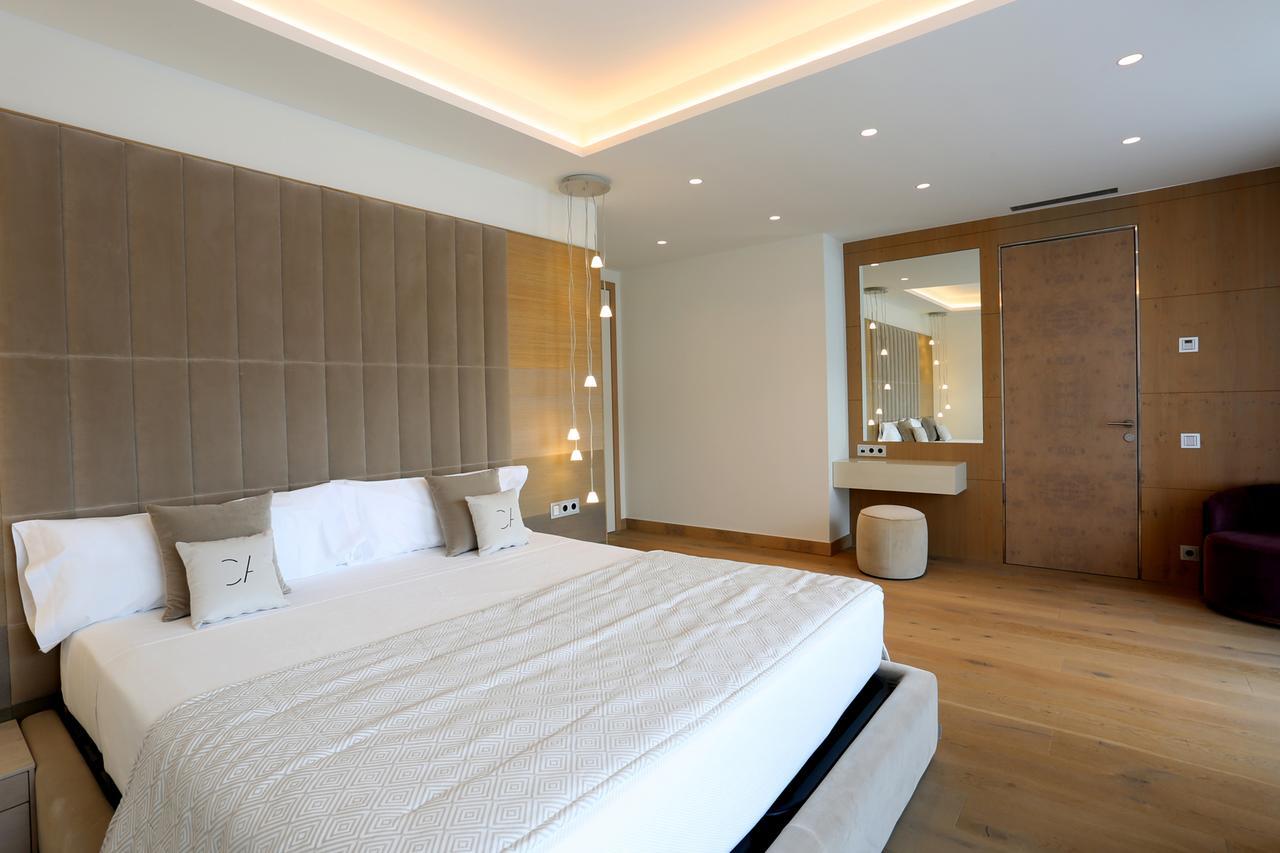 Cosmo Apartments Platja D'Aro Ngoại thất bức ảnh