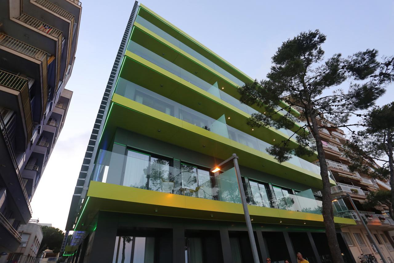 Cosmo Apartments Platja D'Aro Ngoại thất bức ảnh