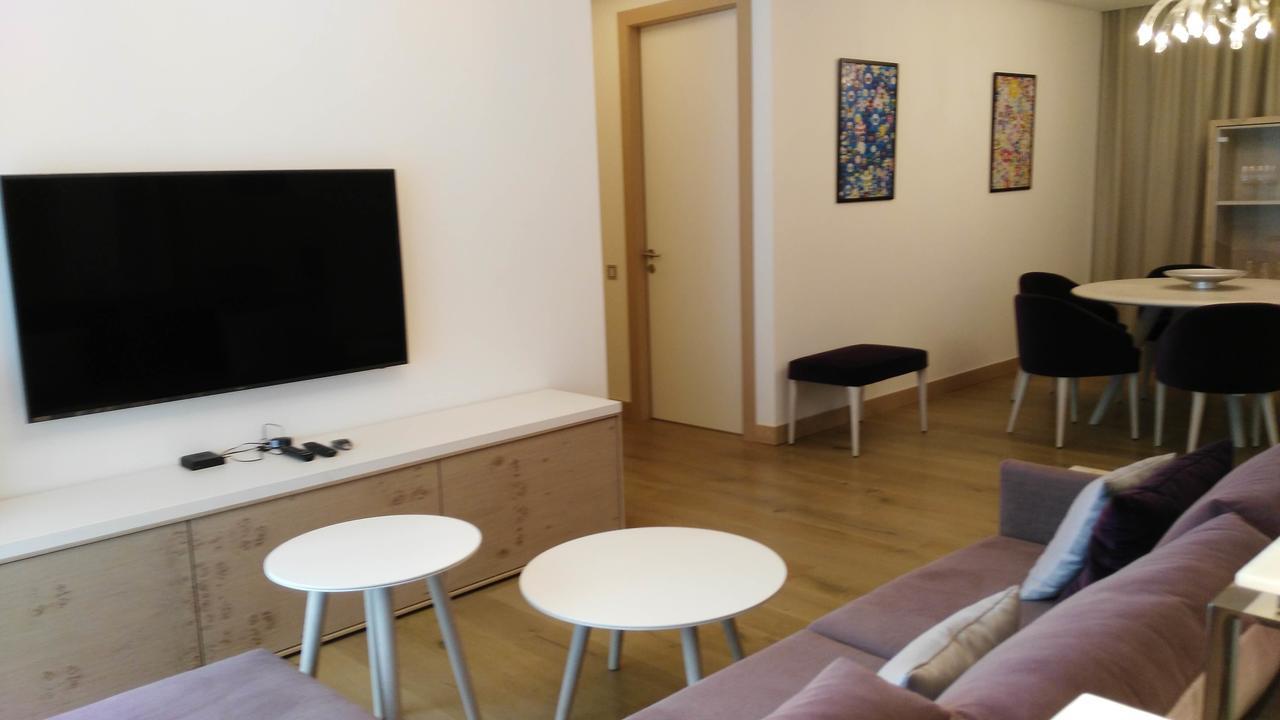 Cosmo Apartments Platja D'Aro Ngoại thất bức ảnh