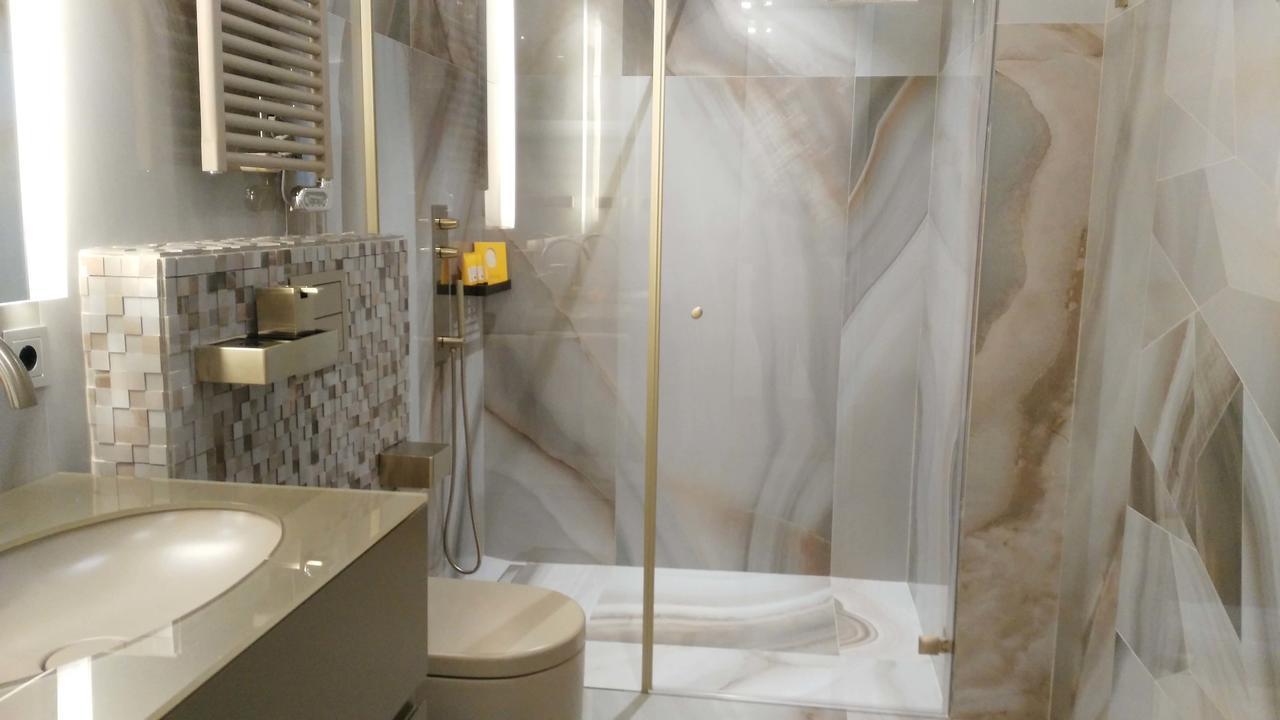 Cosmo Apartments Platja D'Aro Ngoại thất bức ảnh