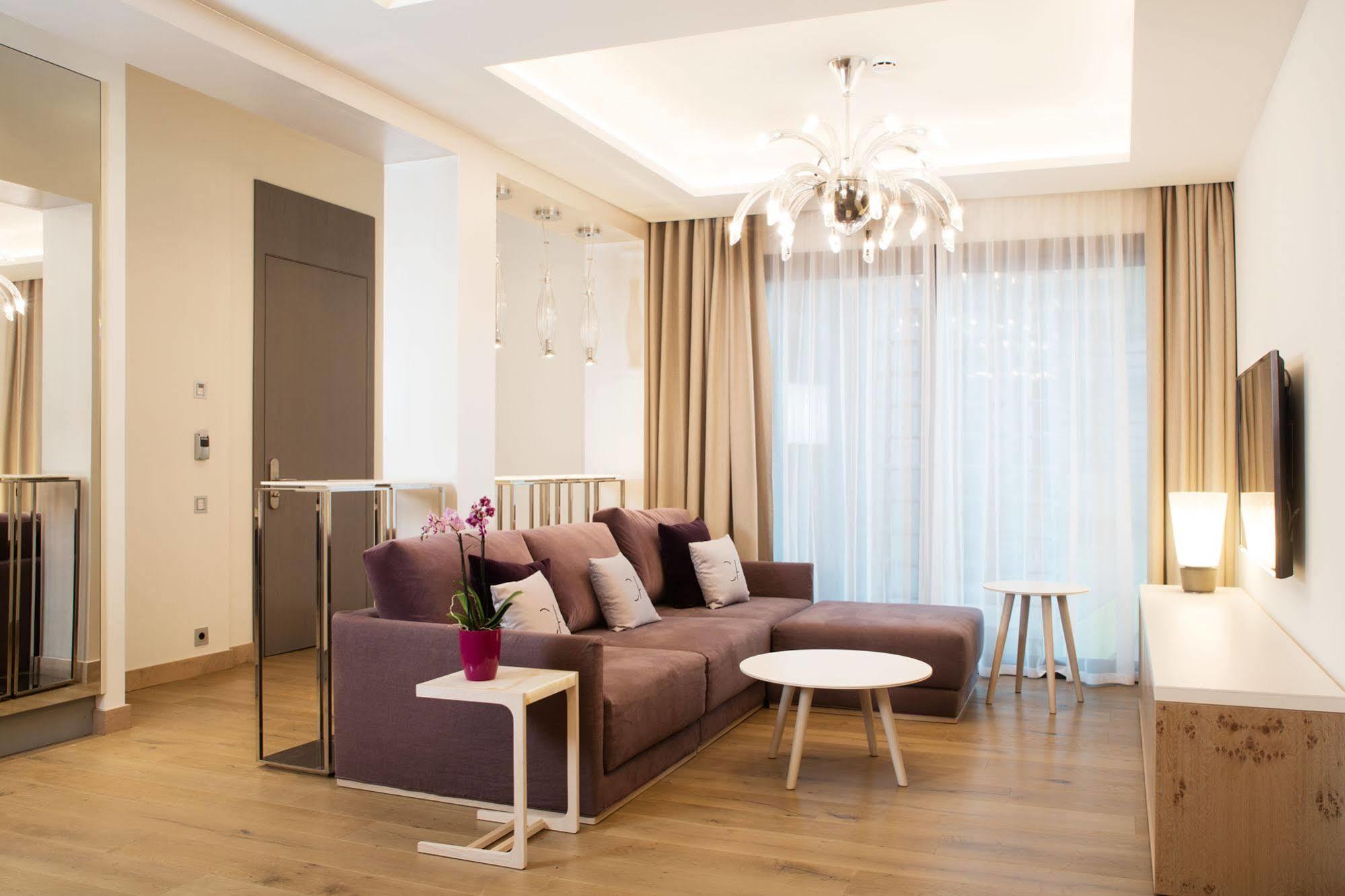 Cosmo Apartments Platja D'Aro Ngoại thất bức ảnh