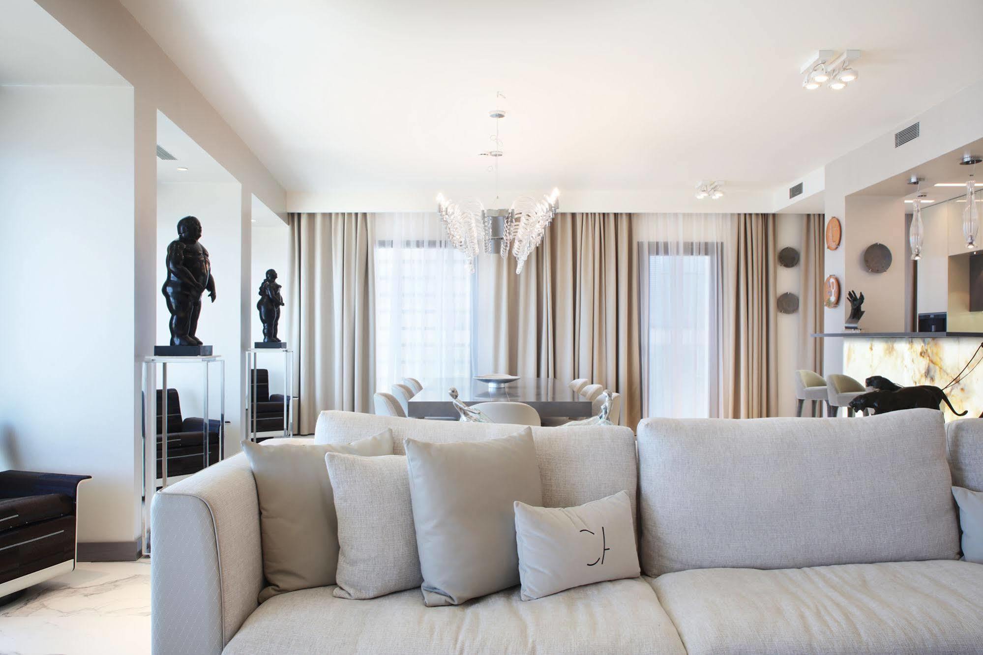 Cosmo Apartments Platja D'Aro Ngoại thất bức ảnh