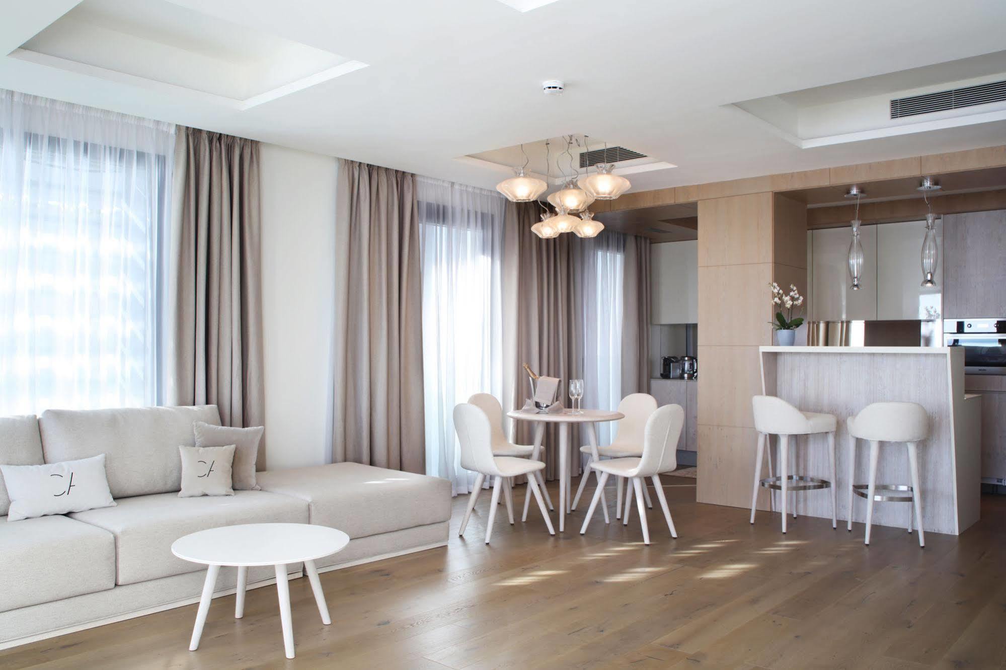 Cosmo Apartments Platja D'Aro Ngoại thất bức ảnh