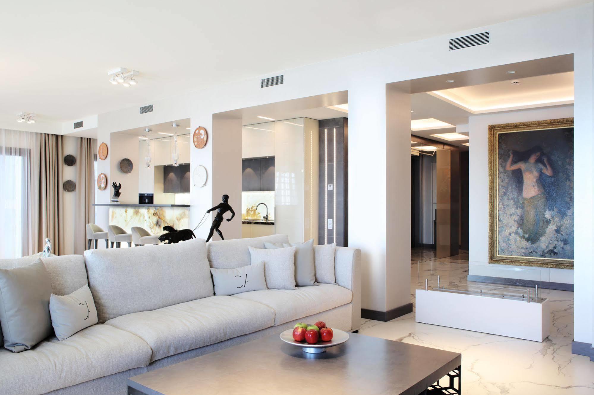 Cosmo Apartments Platja D'Aro Ngoại thất bức ảnh