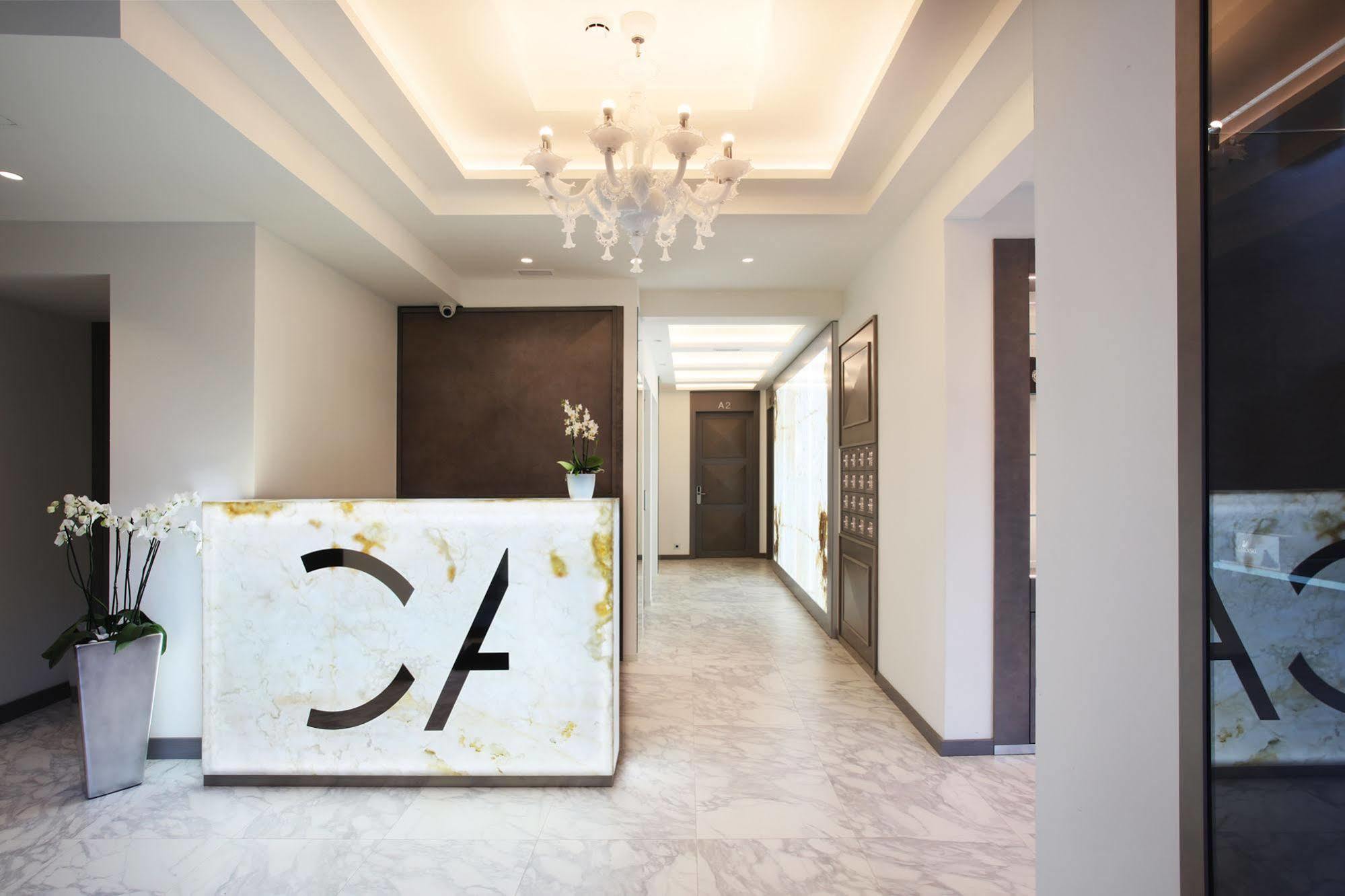 Cosmo Apartments Platja D'Aro Ngoại thất bức ảnh