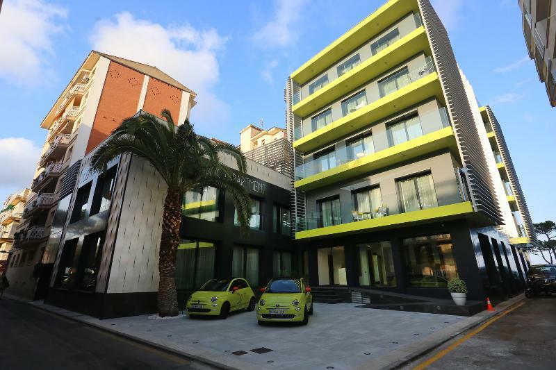 Cosmo Apartments Platja D'Aro Ngoại thất bức ảnh
