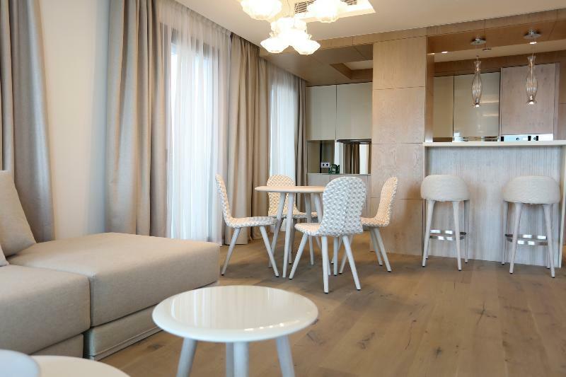Cosmo Apartments Platja D'Aro Ngoại thất bức ảnh